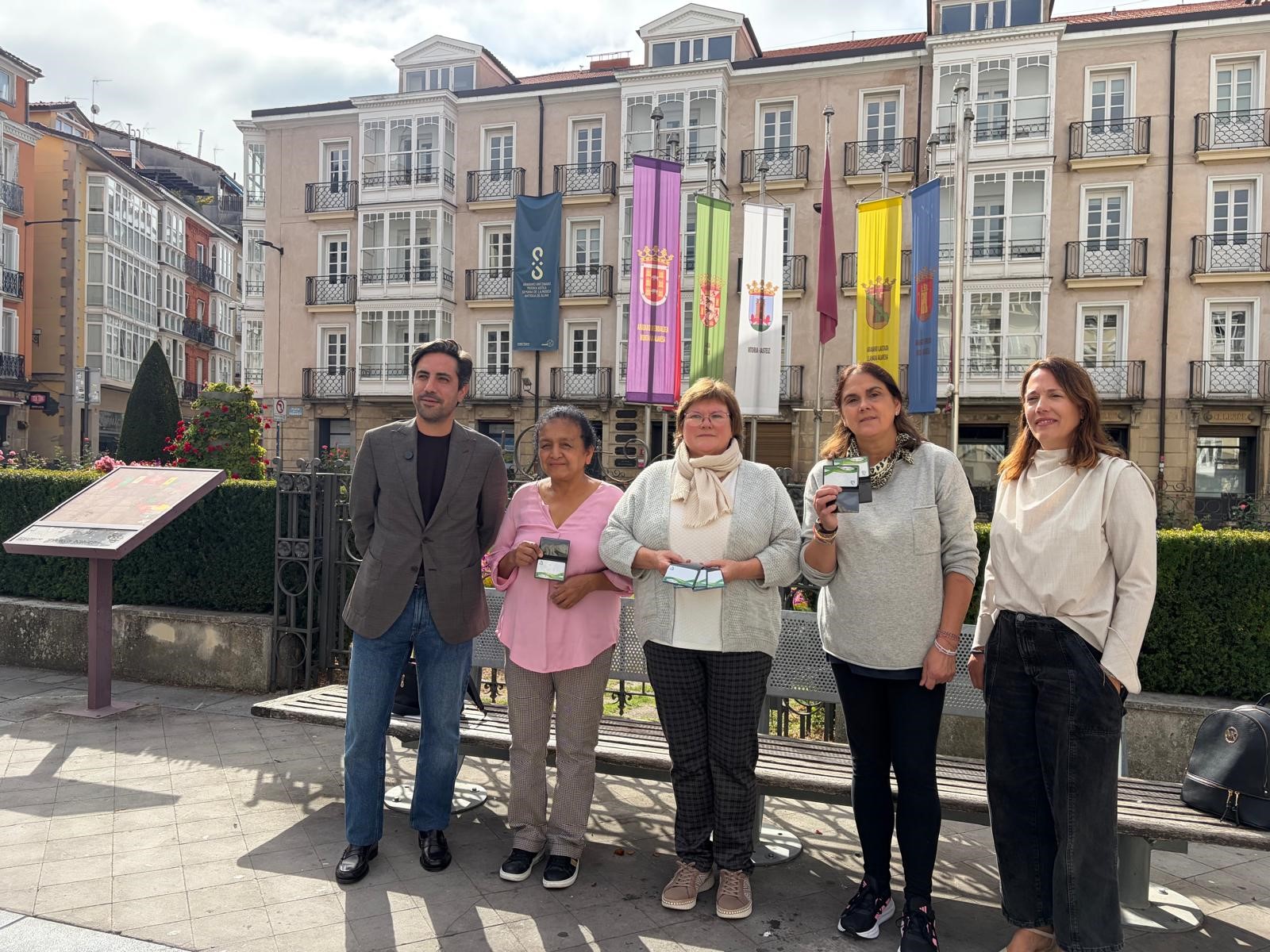 Premios Alababus y Transporte Comarcal