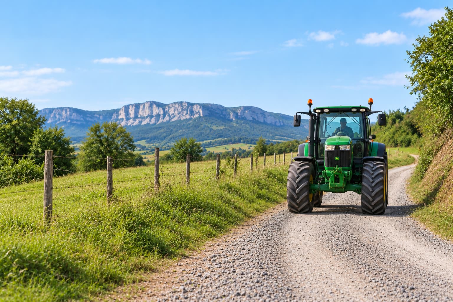 Ayudas al mantenimiento de caminos rurales 2026