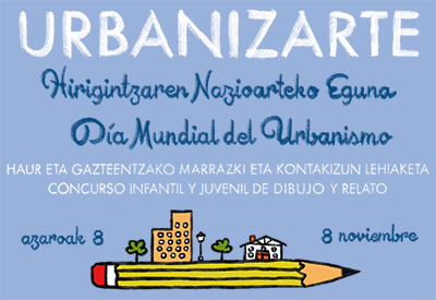 Urbanizarte lehiaketa