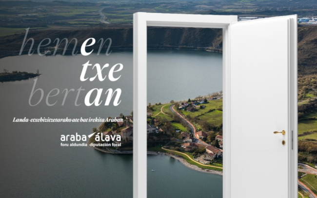 Landa Etxebizitzaren Foru Plana