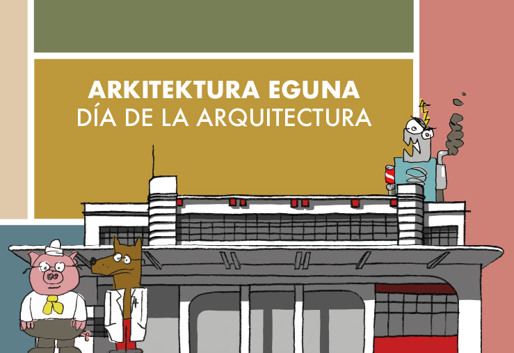 Día de la arquitectura