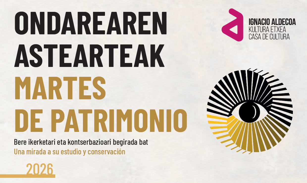 Martes de patrimonio