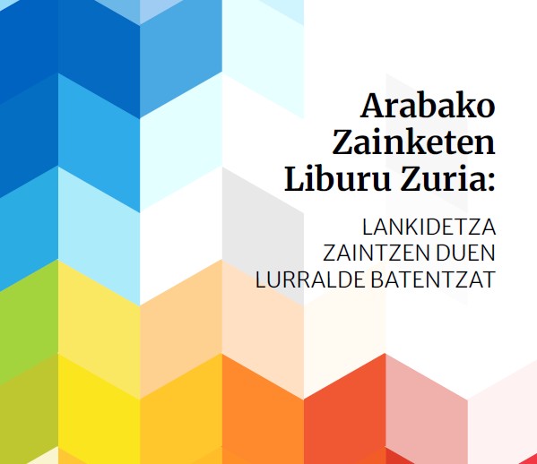 Arabako Zainketen Liburu Zuria