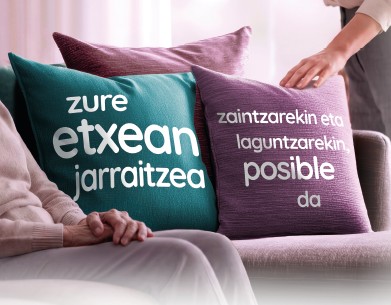 Etxean Bai Zerbitzua