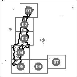 Retes de Llanteno planoa hornikuntza