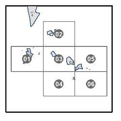 Sojoguti plano viales