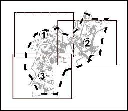 Buruaga plano abastecimiento