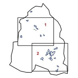 Urkabustaiz plano abastecimiento