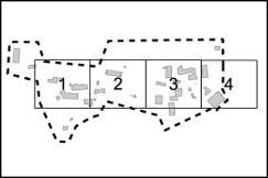 Villafría plano saneamiento