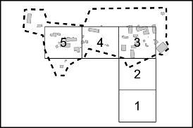 Villafría plano abastecimiento