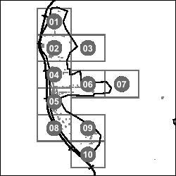 Puentelarrá plano viales
