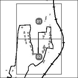 Sobrón plano gas