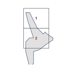 Antoñana plano comunicaciones