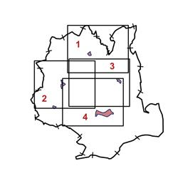 Campezo plano comunicaciones