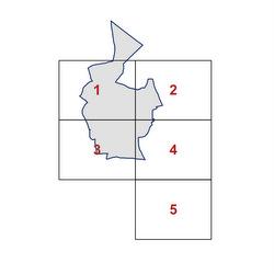 Páganos plano abastecimiento