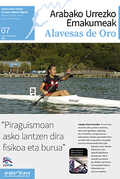 Urrezko emakumeak iraila