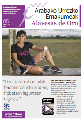 Urrezko emakumeak abuztua