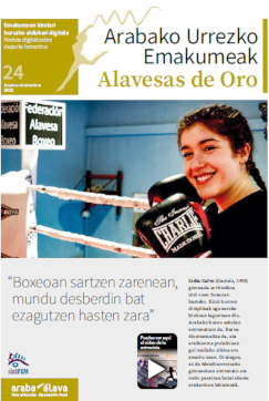 Arabako urrezko emakumeak - 2022ko azaroa