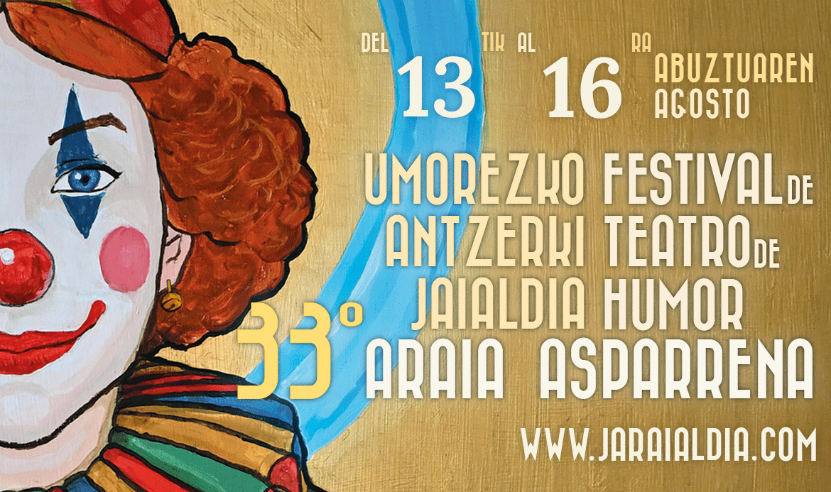 Araia-Asparrenako Umorezko Antzerki Jaialdia