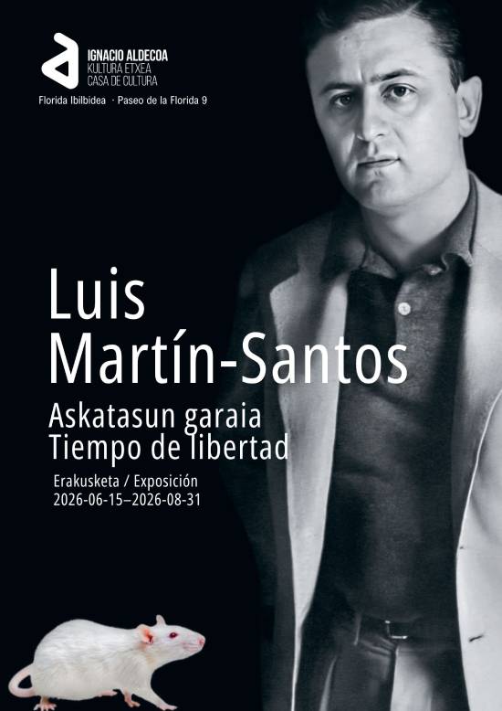 cartel exposicion