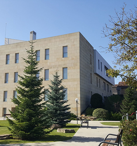Residencia Colisée Miñano