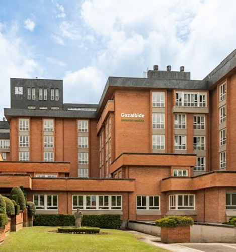 Residencia Domusvi Gazalbide