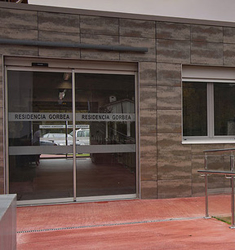 Residencia Gorbea