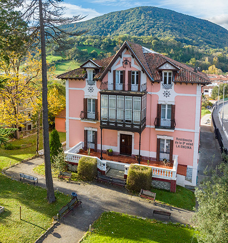 Residencia La encina