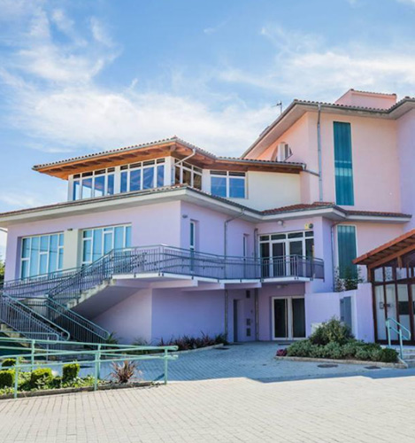 Residencia Pobes