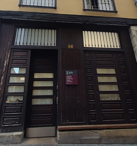 Vivienda comunitaria Aurora