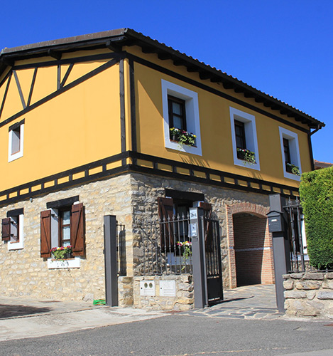 Vivienda comunitaria Carema