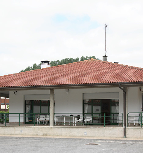 Vivienda comunitaria Espejo